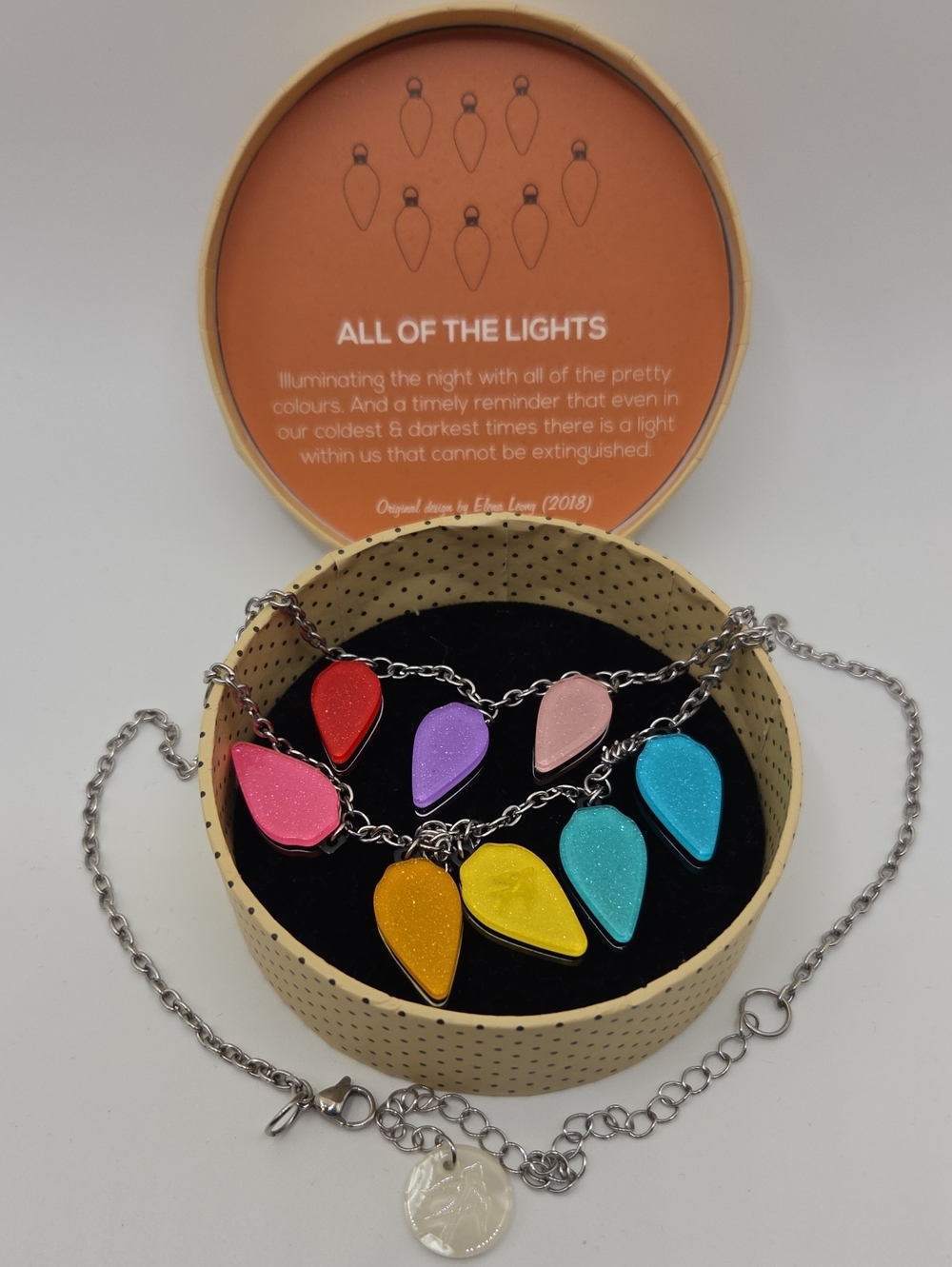 Erstwilder All of the Lights Necklace